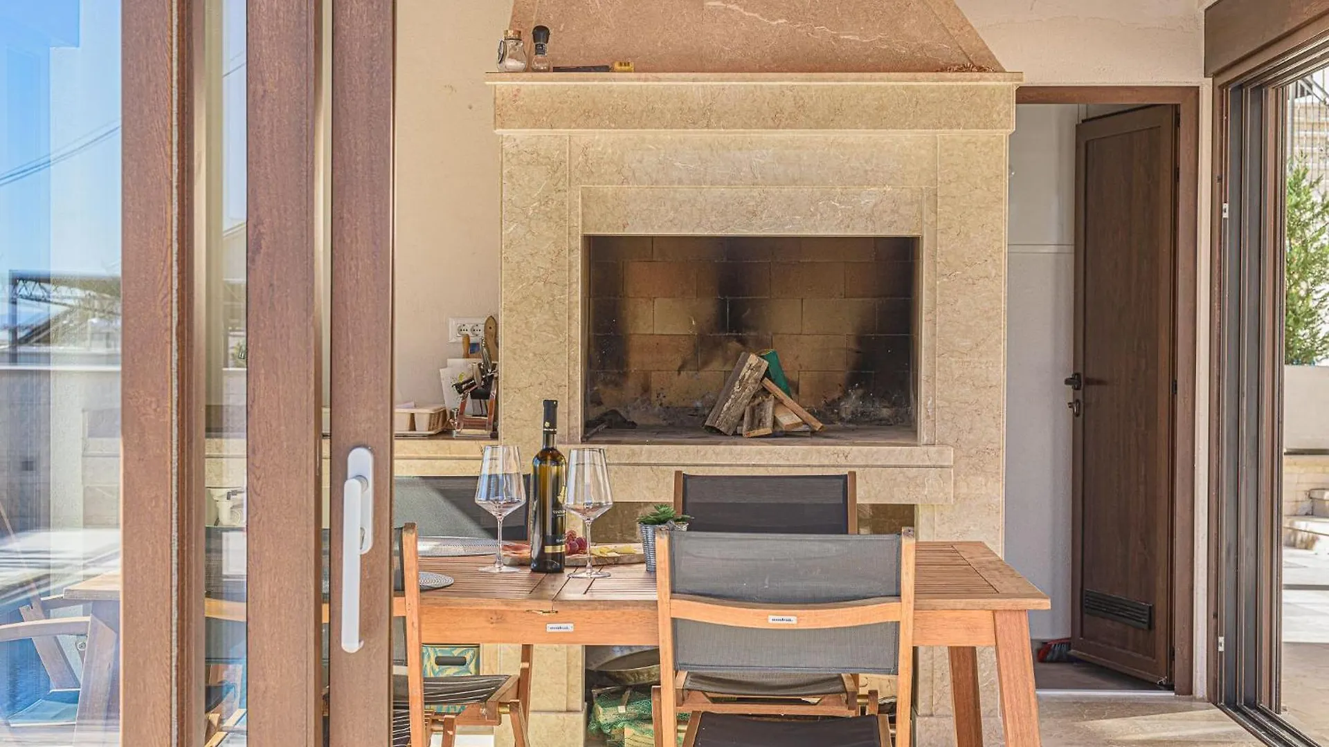 Villa Denis ,Seget Donji, Trogir Croatia