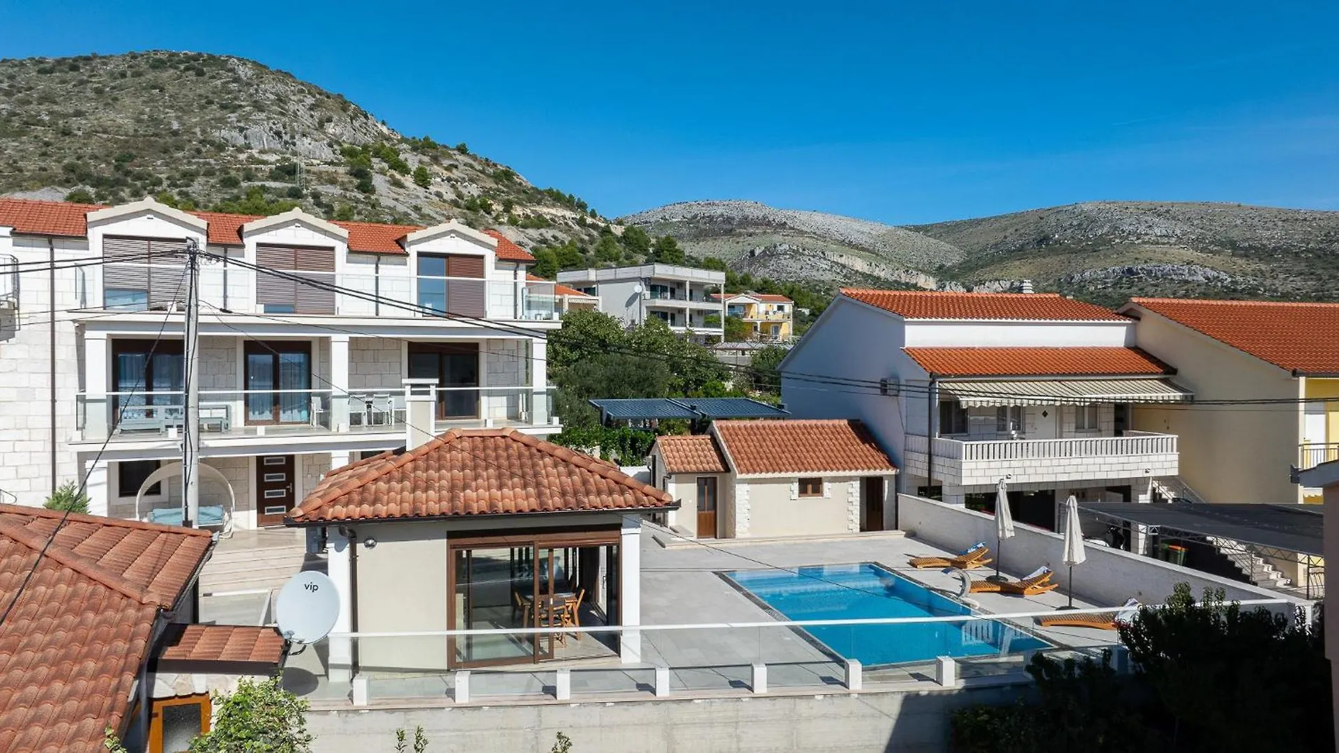 Villa Denis ,Seget Donji, Τρογκίρ Κροατία