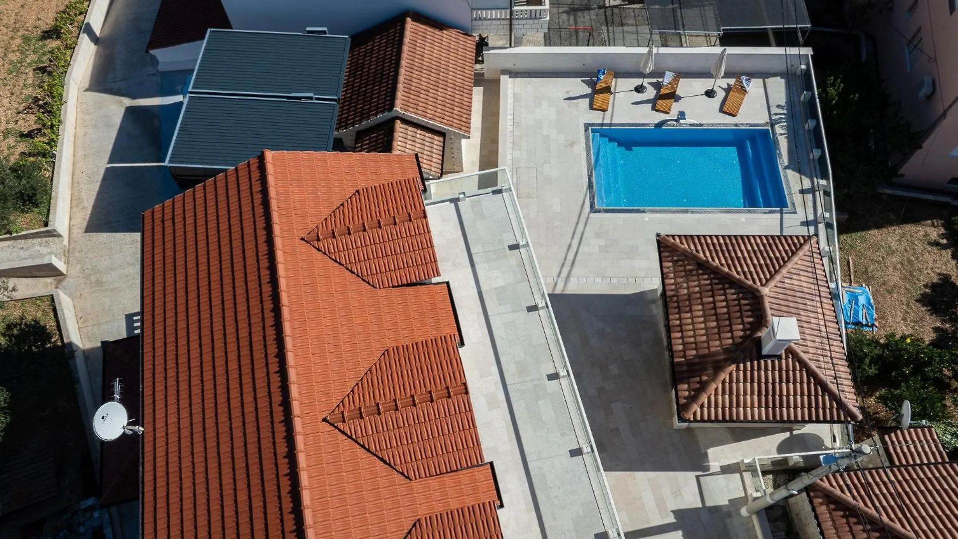Villa Denis ,Seget Donji, Τρογκίρ