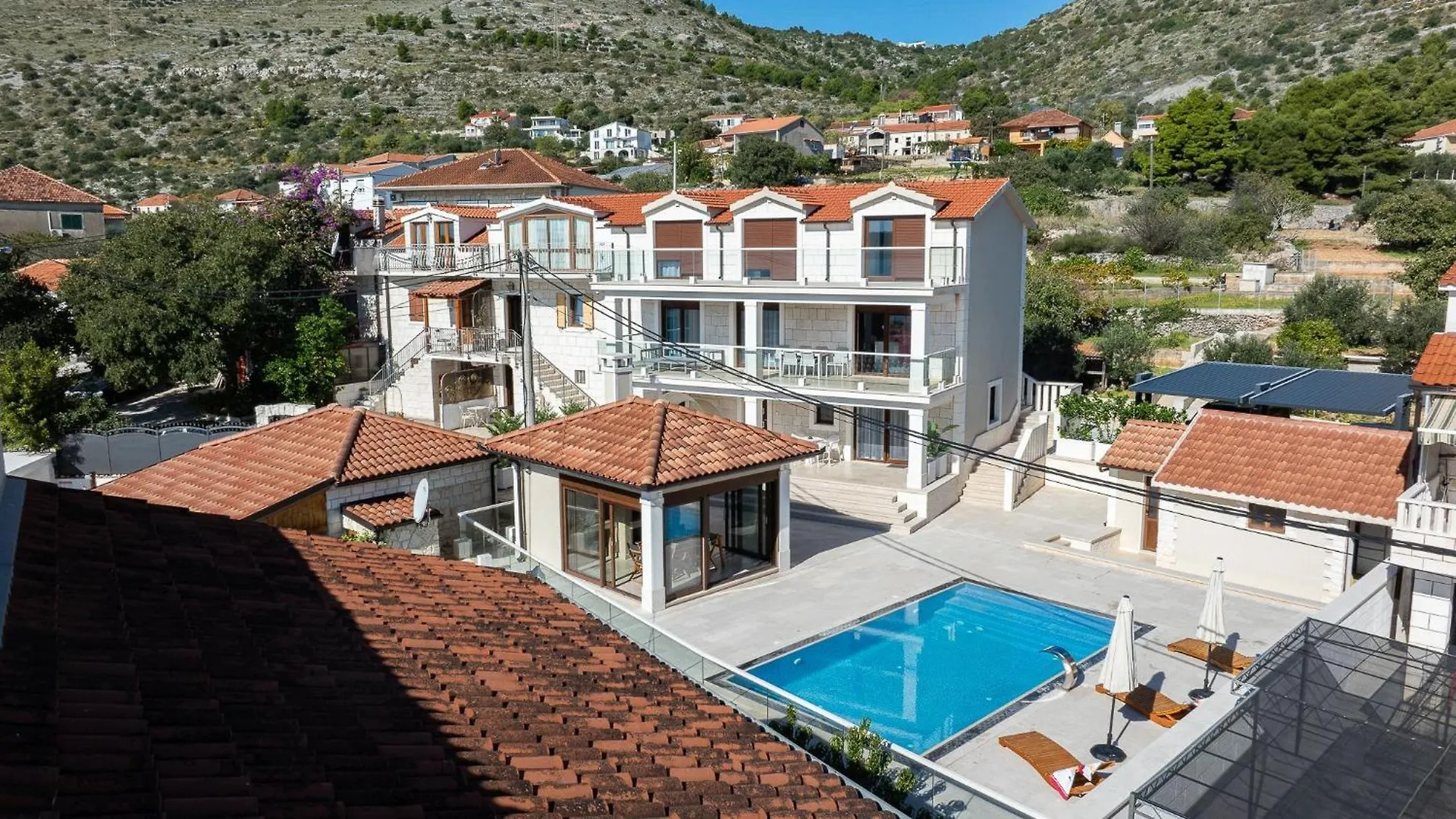 Villa Denis ,Seget Donji, Trogir