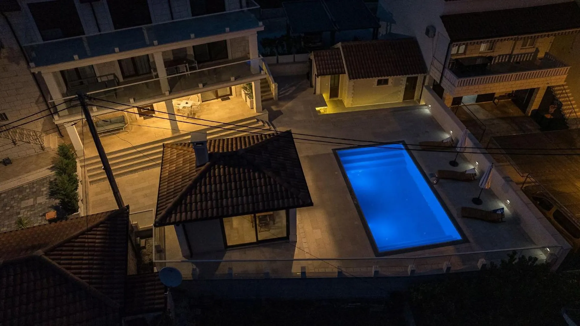 Villa Denis ,Seget Donji, Trogir 0*,