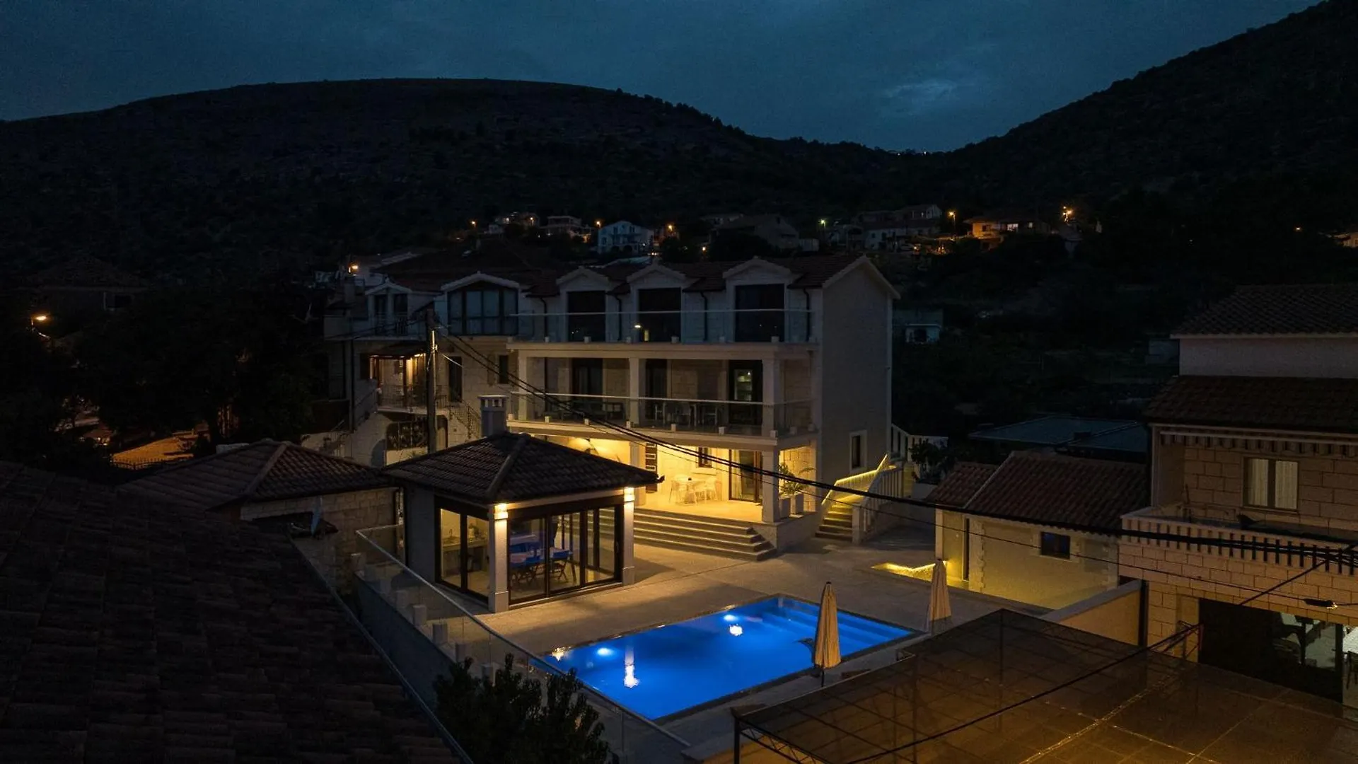 Villa Denis ,Seget Donji, Trogir
