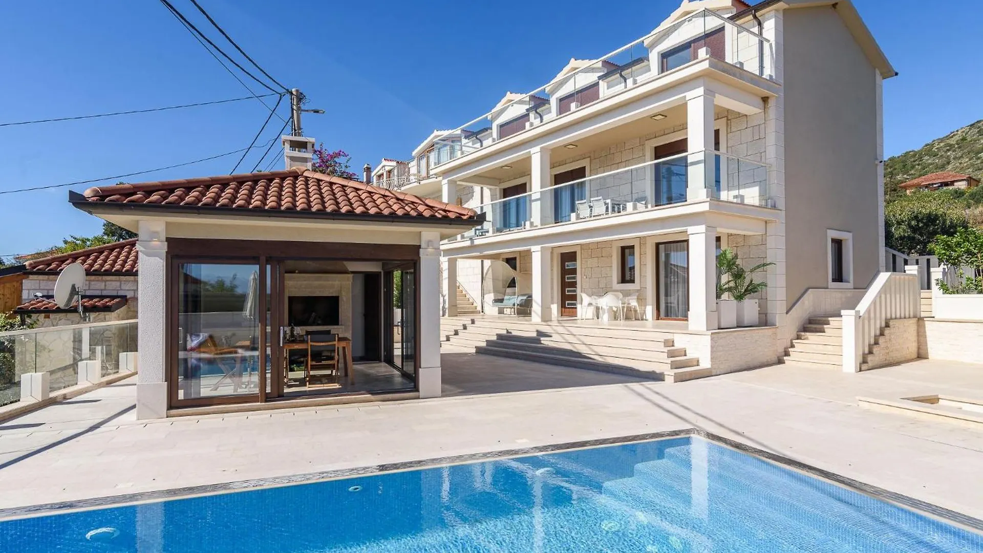 Villa Denis ,Seget Donji, Trogir