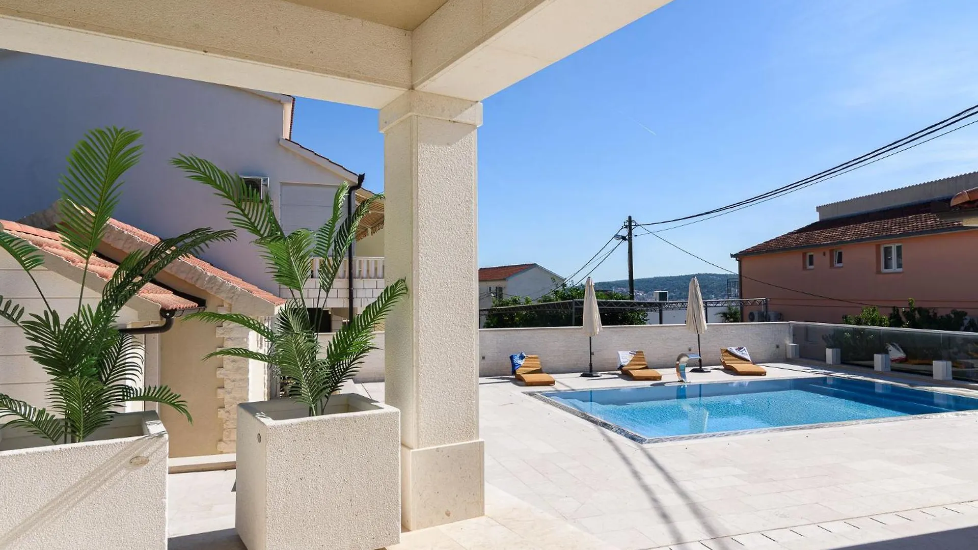 Villa Denis ,Seget Donji, Trogir