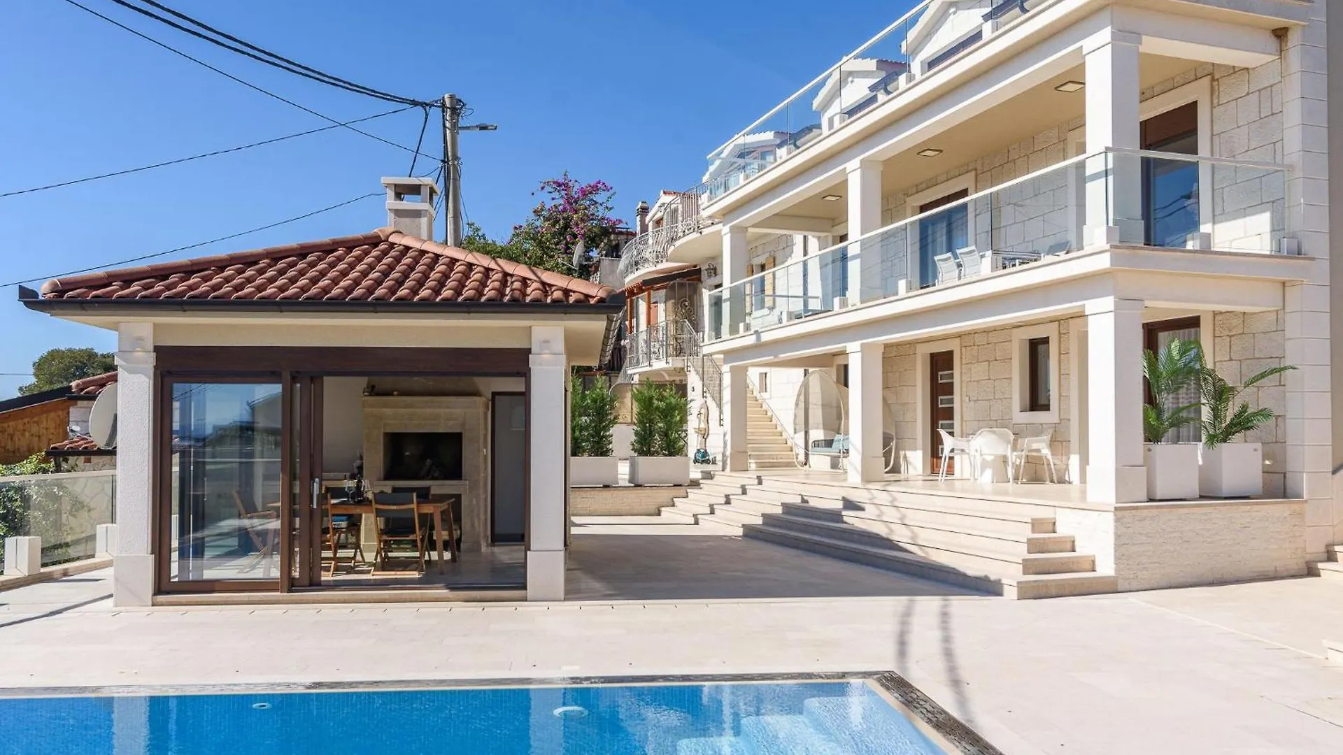 Villa Denis ,Seget Donji, Τρογκίρ